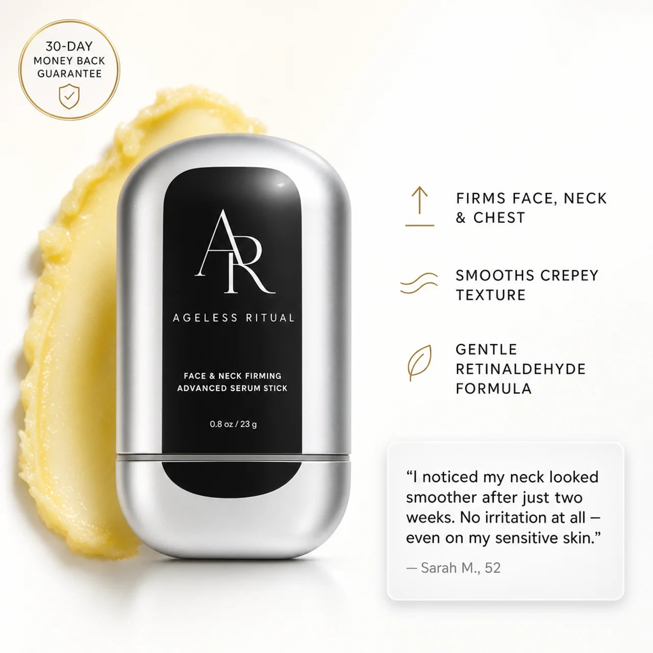 Face & Neck Firming Retinal Serum Stick